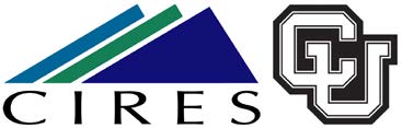 CIRES and CU logo