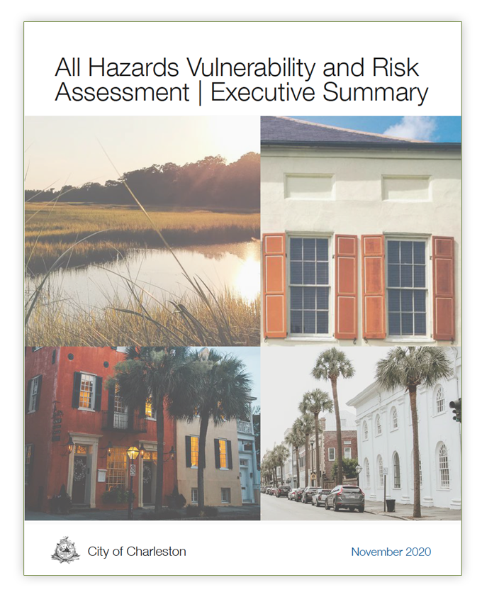 All Hazards Vulnerability and Risk Assessment Executive Summary Report